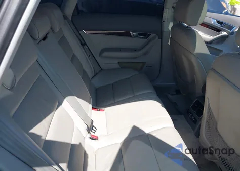 2011 Audi A6 3.0 Premium z USA, uszkodzony, nr VIN WAUKGAFB0BN026247